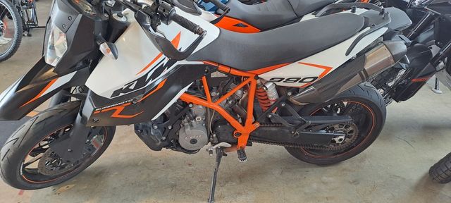 KTM 990 SUPER MOTO R 