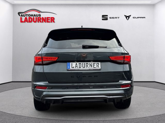 Ateca 4D Allrad * PANODACH+NAVI+COPPER+AHK+PDC+L