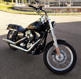 Harley-Davidson FXDCI DYNA SUPER GLIDE - HARLEY-DAVIDSON FXDC