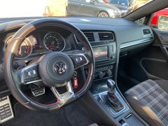 Golf VII  GTI - AHK -  Temp. - Sitzh.- Automatik