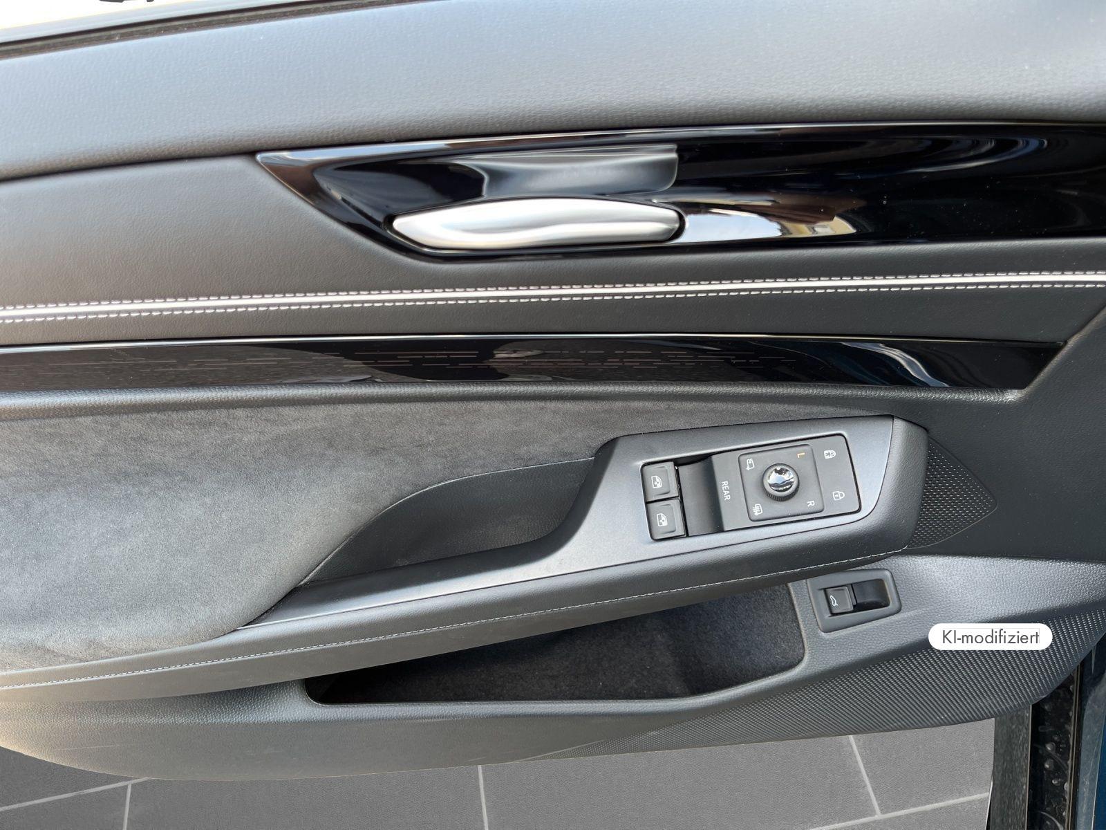 Volkswagen ID.7 Pro electric 82kwh SOH 100% WP IQ.DRIVE ARE