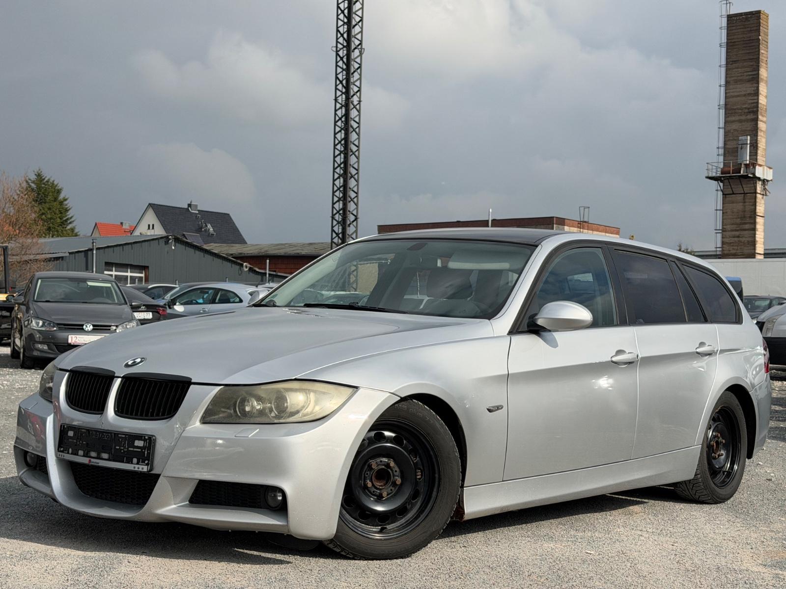 BMW 320 3 Touring 320d M Paket