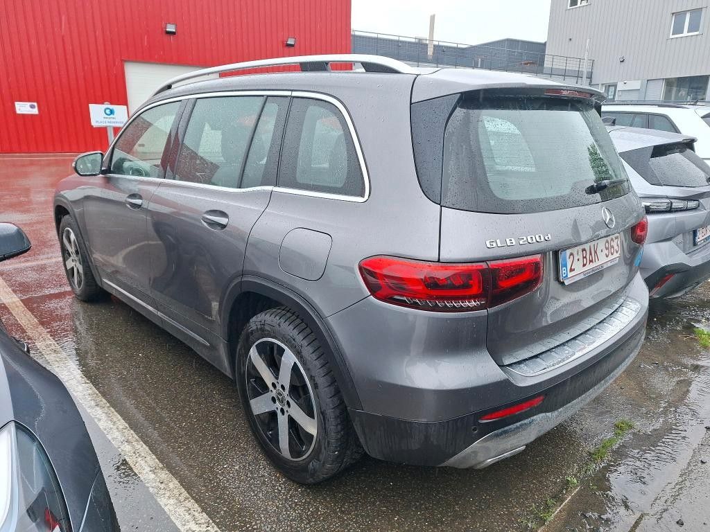 Mercedes-Benz GLB 200 d 4MATIC DCT imagem 3
