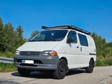 Toyota Hiace 4x4 - Toyota Hiace aus 2002
