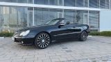 Mercedes-Benz CLK 200K Cabrio -  Unfallfrei -  Service neu - Mercedes-Benz aus 2004: Cabrio, Clk
