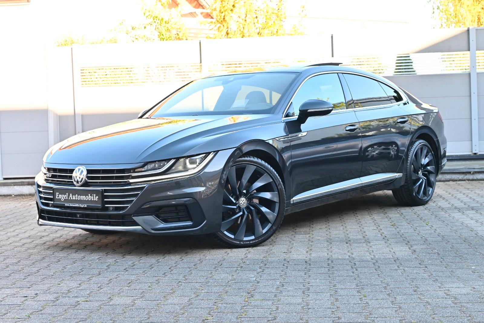 Volkswagen Arteon R-Line 4Motion LED Kamera 360 DYNAUDIO