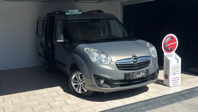 Opel Combo 1.4 Turbo EcoM 120cv Cosmo 2013