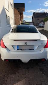 Peugeot 308 CC Cabrio Coupe 2.0 HDI 16V TURBO AUTOMATIK  - Peugeot 308 mit Diesel-Antrieb: Cabrio, Automatik
