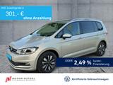 Volkswagen Touran 1.5 TSI DSG MOVE 5JG+ACC+NAV+RFK+7SITZER - VW Touran Leasingangebote für Privatpersonen