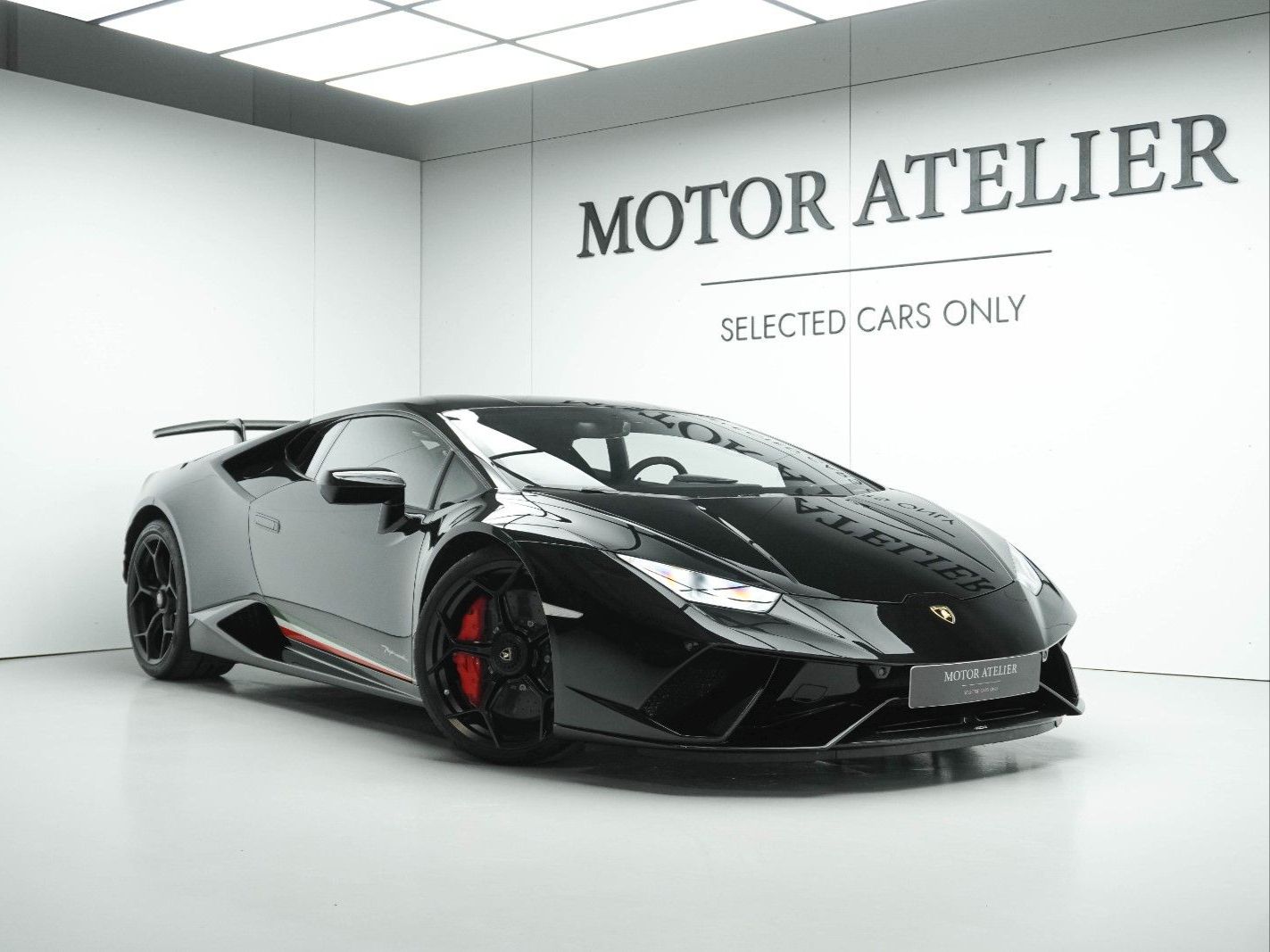 LAMBORGHINI Huracan