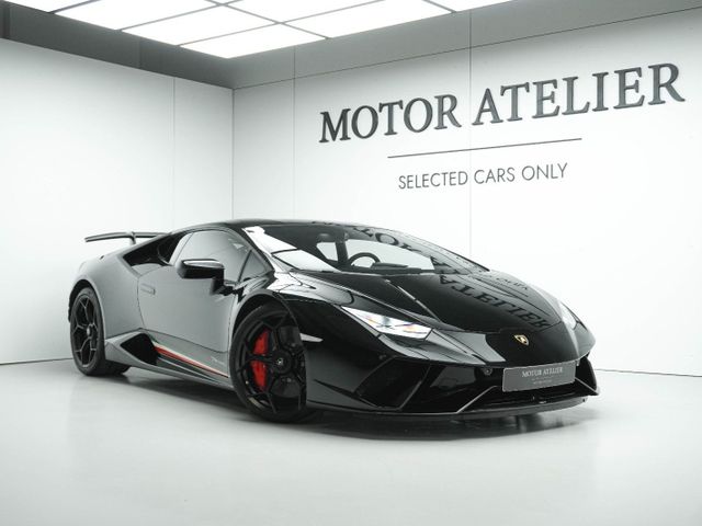LAMBORGHINI Huracán Performante*Comf.-Seats*Lift*Style-Pack*
