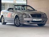Mercedes-Benz CLK 320 AVANTGARDE *Cabrio *Sehr Gepflegt - gebrauchte Mercedes-Benz CLK 320 aus dem Jahr 2001