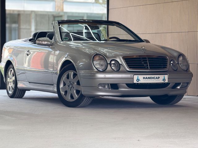 Mercedes-Benz CLK 320 AVANTGARDE *Cabrio *Sehr Gepflegt