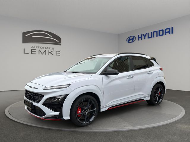 Hyundai KONA  N 2.0 T-GDI DCT+ASSISTENZ+KOMFORT