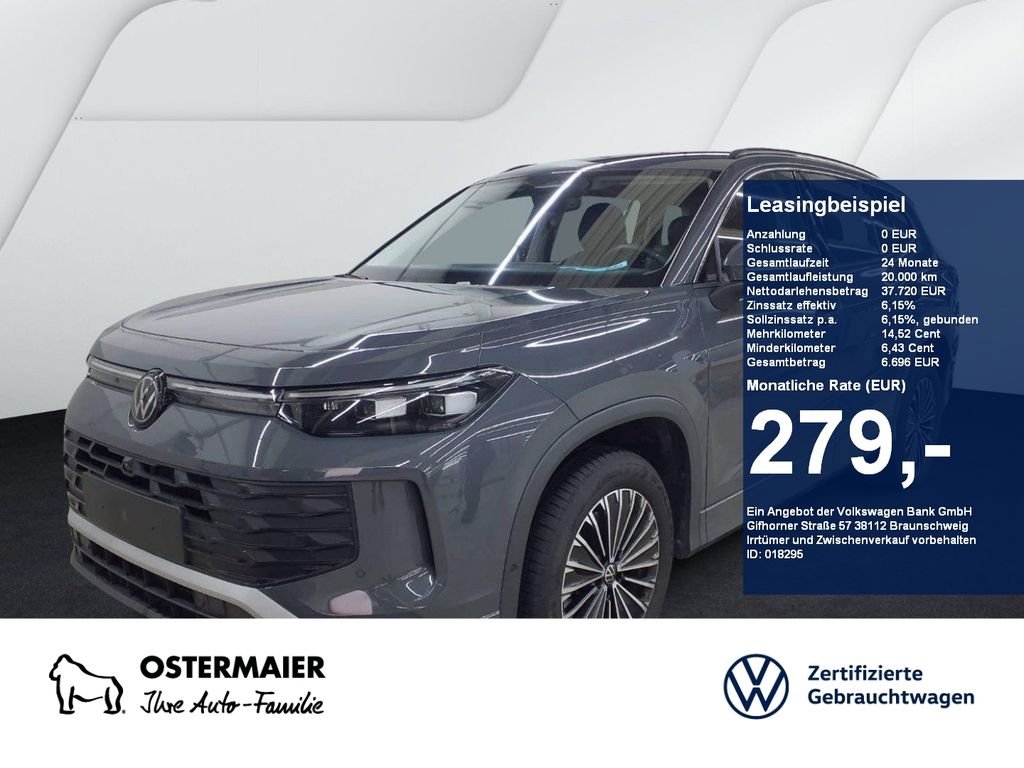 Volkswagen Tayron LIFE 2.0TDI 193PS DSG 4M ACC.AHK.AREA-VIE