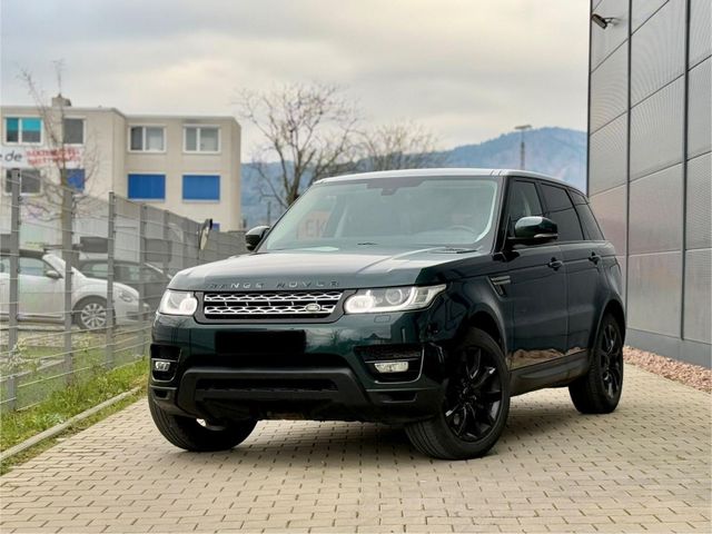 Land Rover Range Rover Sport 3.0 TDV6  HSE DYNAMIQUE