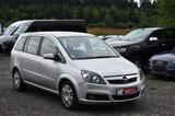 Opel Zafira 1.9CDTI*Edition*7sitzer*Klima - Opel Zafira mit Diesel-Antrieb: 1.7