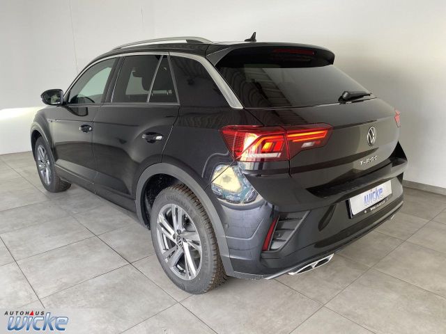 T-Roc 1.5 TSI DSG R-Line NAVI KLIMA AHK REAR VIE