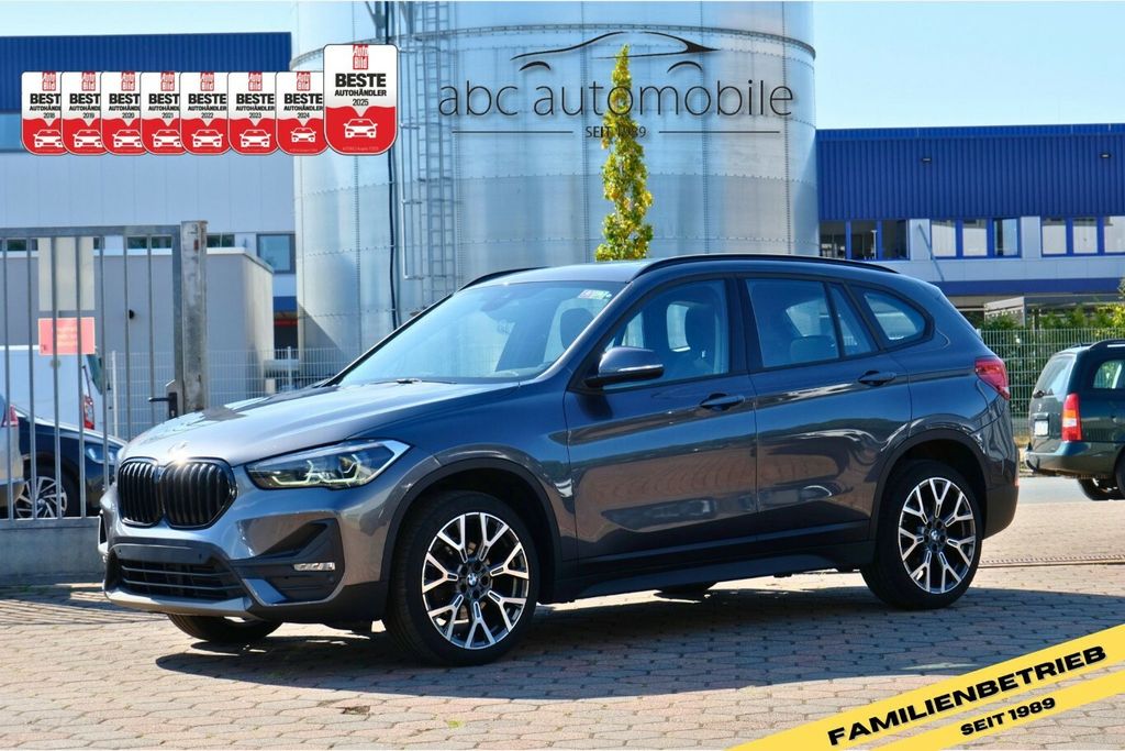Image of BMW X1