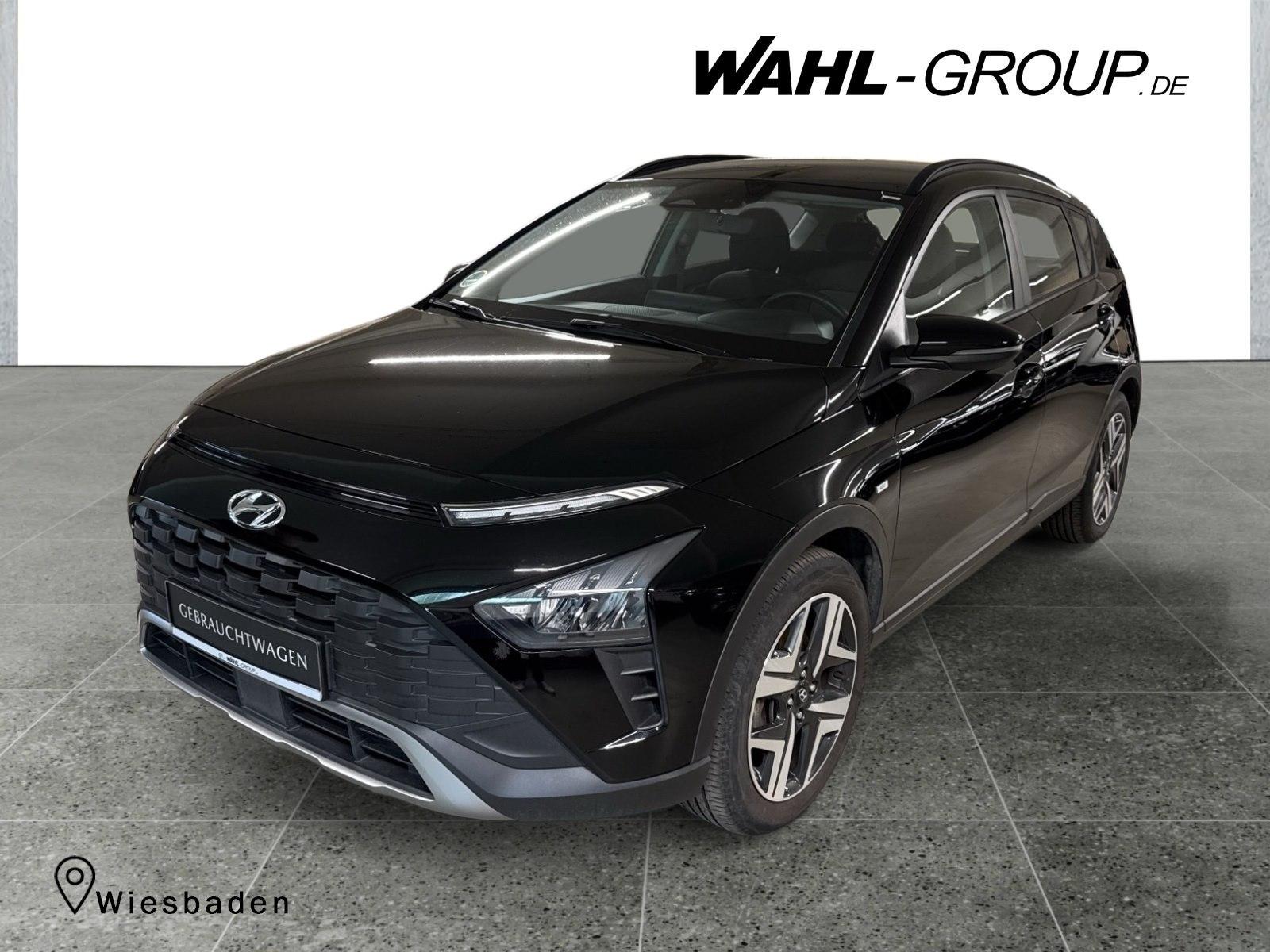 Hyundai Bayon 1,0 T-GDI Hybrid Intro Edition Mild-Hybrid