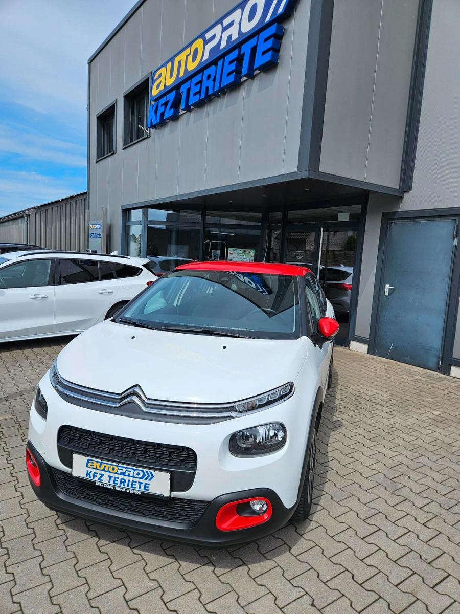 Citroën C3 Shine