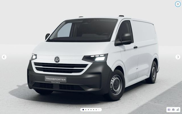 Volkswagen Transporter Kasten 2.0 TDI KR AUTOMATIK -25% RAB