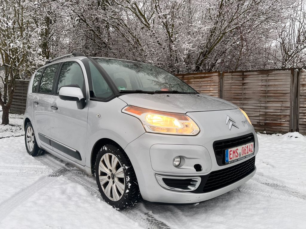 Citroën C3 Picasso