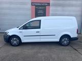 Volkswagen Caddy Nfz Maxi Kasten BMT 4Motion - Volkswagen Caddy: Allradantrieb, Maxi