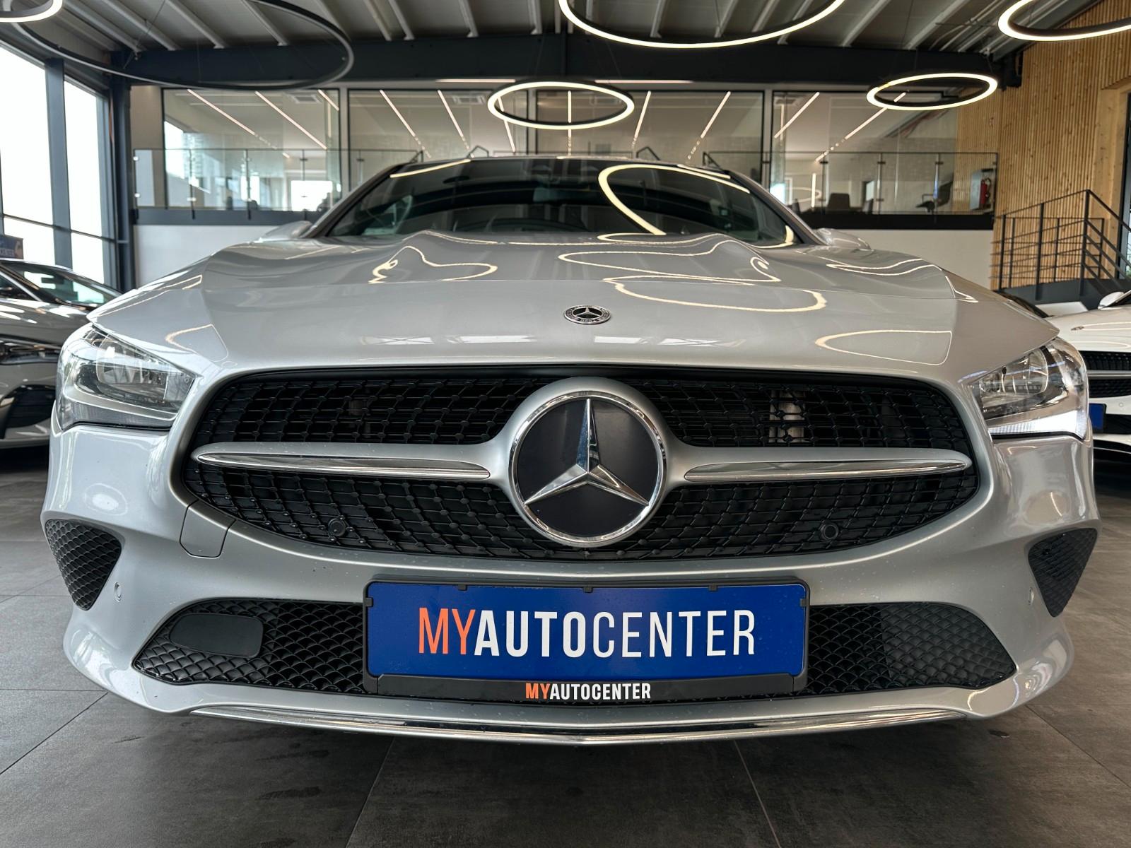 Mercedes-Benz CLA 180 d *AHK*LED*, миниатюра 19