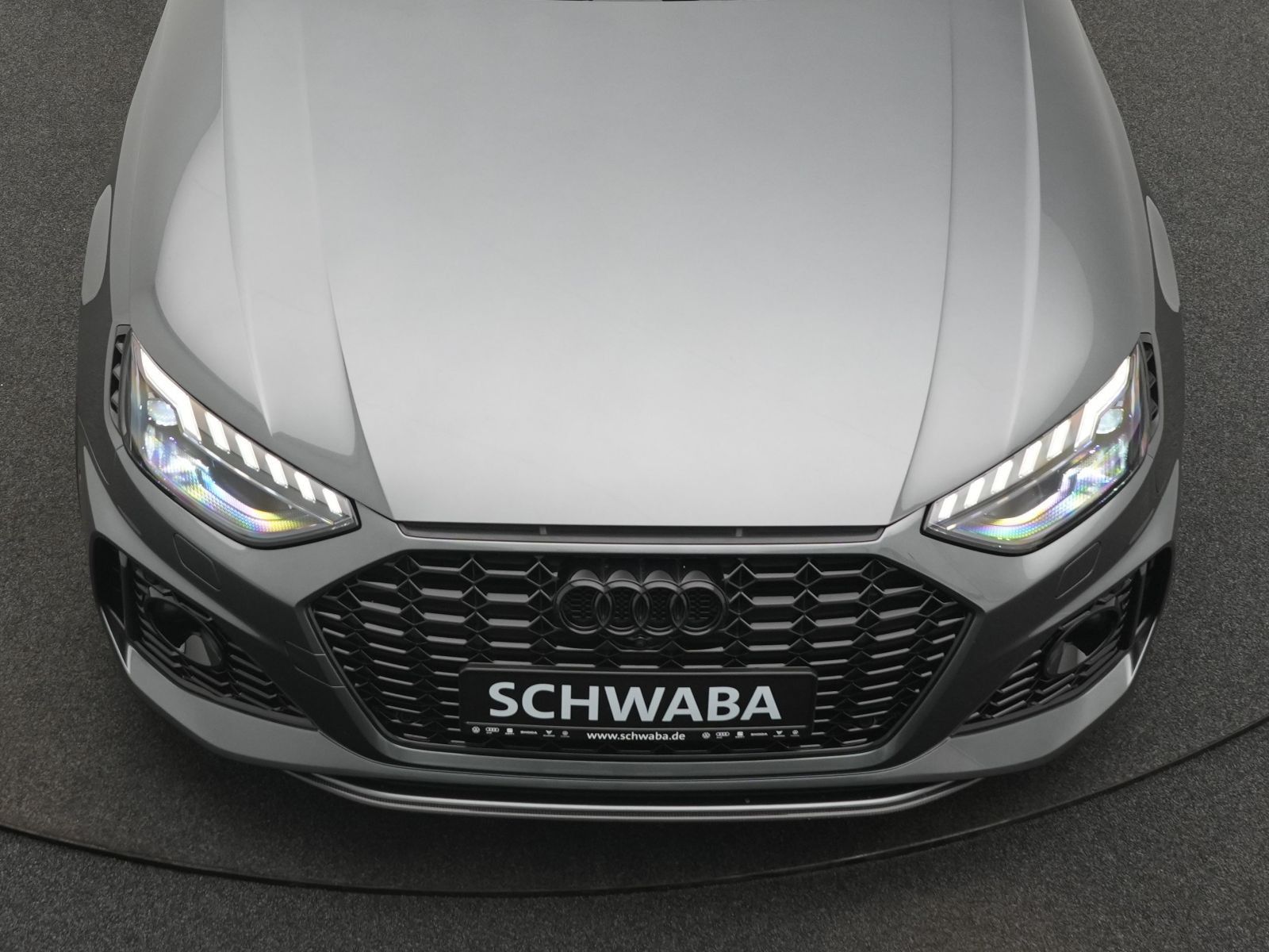 Audi RS4 - Bild 27