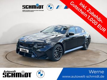 BMW Leasingangebot: BMW M5  UPE 155.340 EUR / 0,5% VERSTEUERUNG