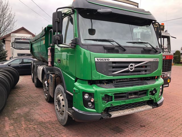 Volvo VOLVO FMX 420 8x4