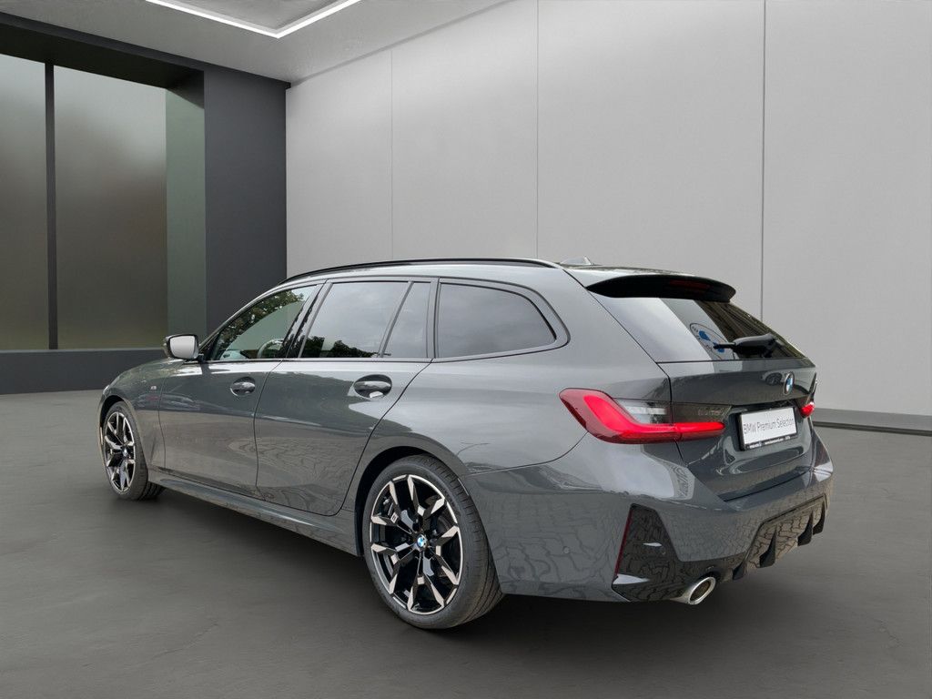 BMW 320i T. M-SPORT LED NAVI HUD KAMERA 360° ACC 19 foto 5
