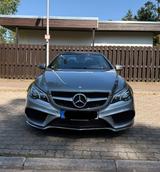 Mercedes-Benz E 250 Cabrio/unfallfrei/Scheckheft/AMG Paket - Mercedes-Benz: C AMG Paket