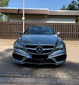 Mercedes-Benz E 250 Cabrio/unfallfrei/Scheckheft/AMG Paket - Mercedes-Benz E-Klasse: Roadster