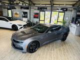 Chevrolet Camaro SS 6.2 V8*DEUTSCH*KAMERA*BOSE*1.HAND* - Chevrolet Camaro: 1ss