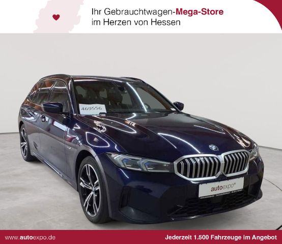 BMW 330e Touring xDrive Aut. M Sport Navi