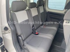 Fahrzeugabbildung Volkswagen Caddy 1.6 TDI Navigation