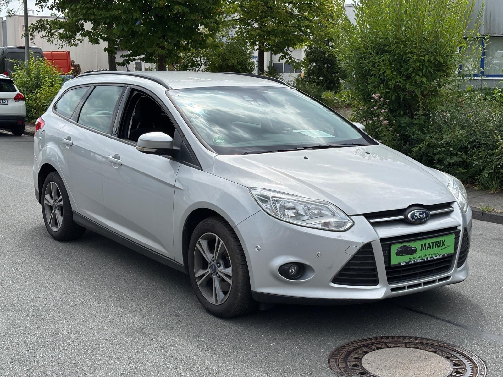 Ford Focus Turnier Trend