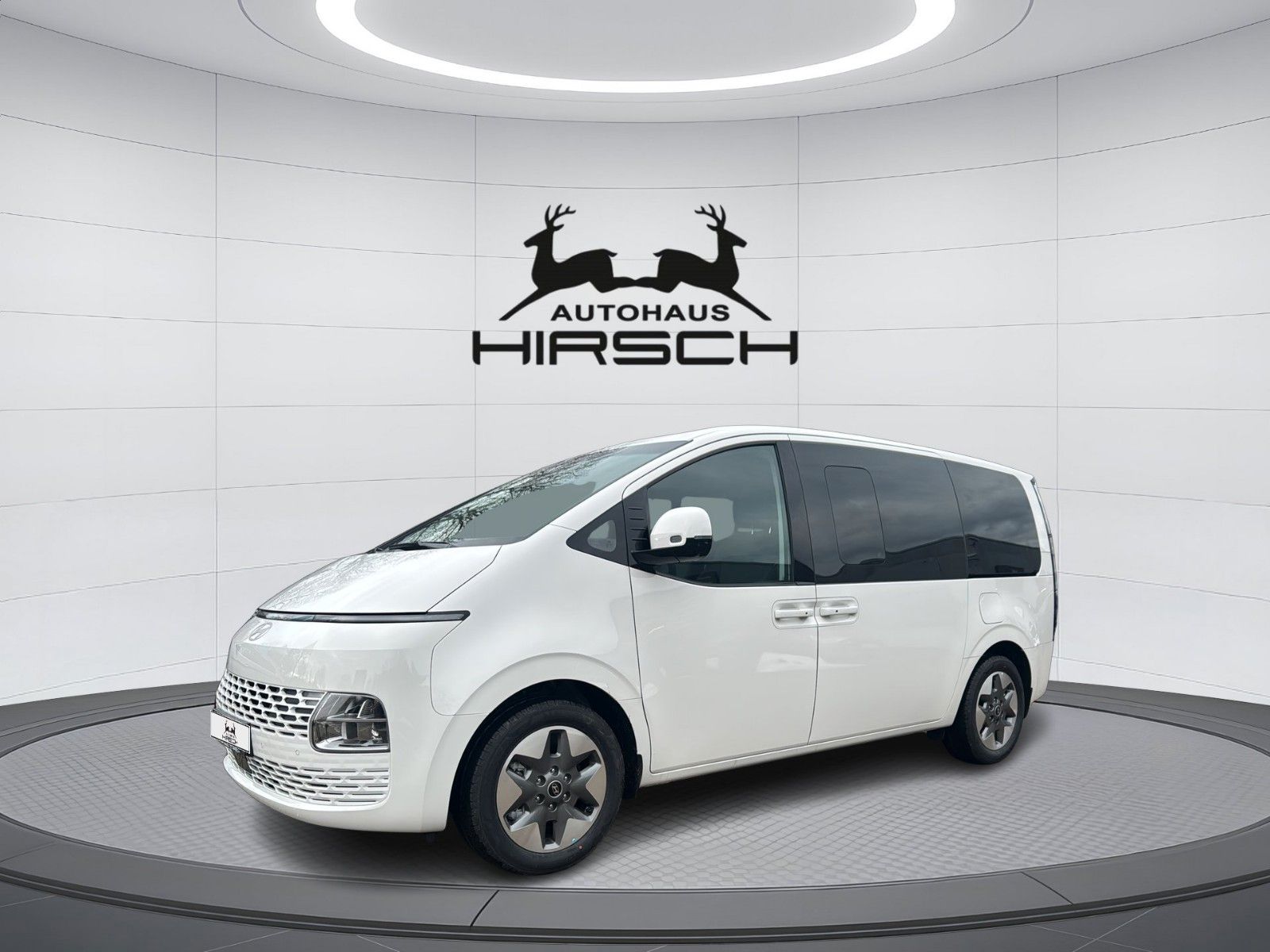 Hyundai STARIA HEV 9-Sitzer 1.6 T-GDI 6-AT PRIME 360°