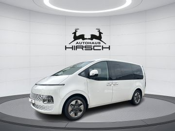 Hyundai Leasingangebot: Hyundai STARIA HEV 9-Sitzer 1.6 T-GDI 6-AT PRIME 360°