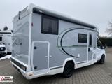 Chausson Teilintegrierte 627 Titanium Line Abstandstempom - Chausson Festbett Diesel Teilintegrierter