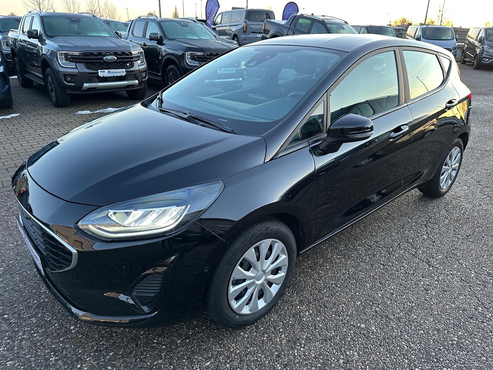 Ford Fiesta 1.1 Cool & Connect *Kamera/PDC/SHZ/5-tür