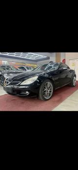 Mercedes-Benz Mercedes SLK 200 Kompressor | Lückenlos Sc... - Mercedes-Benz SLK 200 Gebrauchtwagen in Hamburg