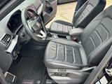 Seat Tarraco FR 4Drive*Leder*20Zoll*FahrPaketXL*1.Hd* - gebrauchte Seat Tarraco aus dem Jahr 2022