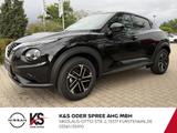 Nissan JUKE 1.0 DIG-T 114 PS 6MT N-CONNECTA Winter II B - Nissan Neuwagen
