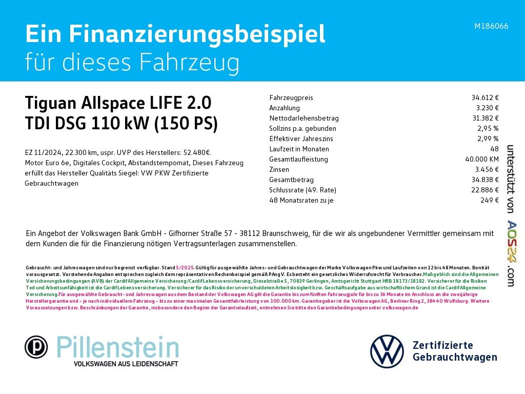 Volkswagen Tiguan Allspace - Bild 2