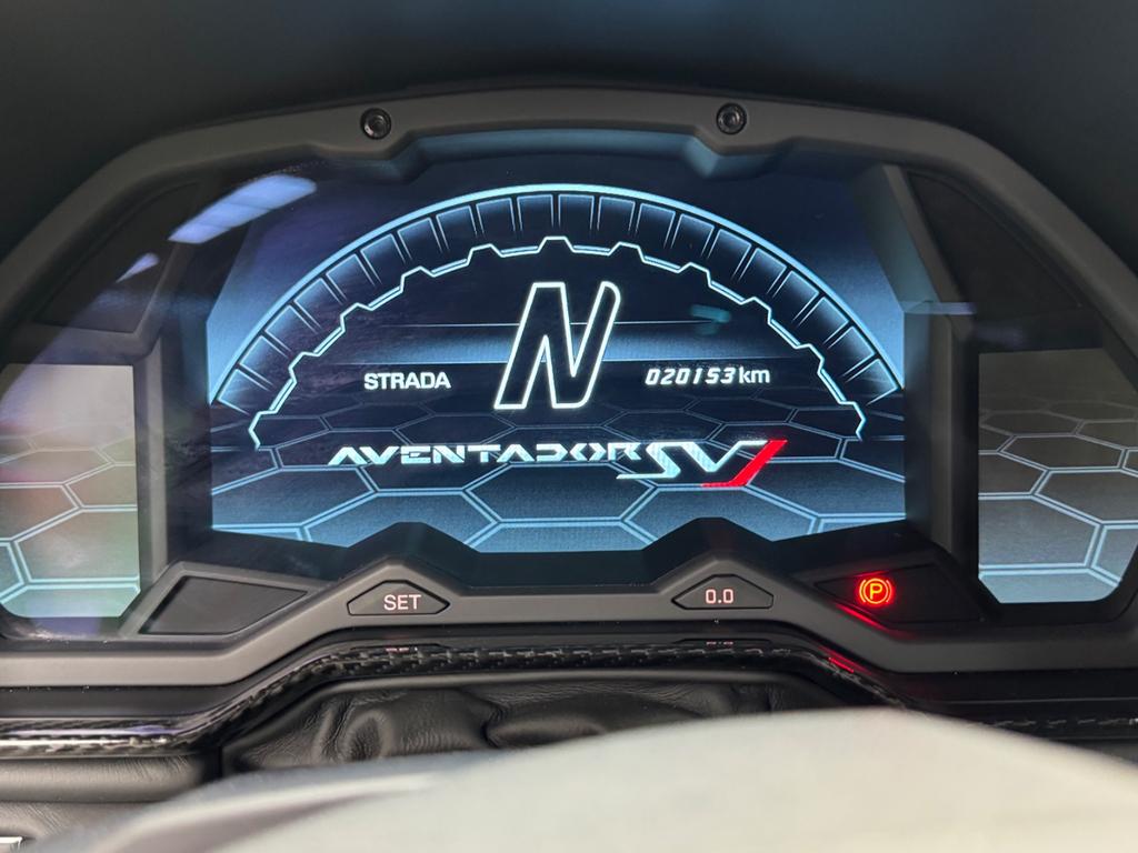 Lamborghini Aventador