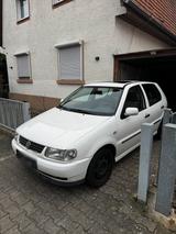 Volkswagen VW Polo 6n  1.6 Automatik  Klima - gebrauchte VW Polo aus dem Jahr 1997