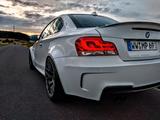 BMW 1er M Coupé - BMW 1er M Coupé aus 2011